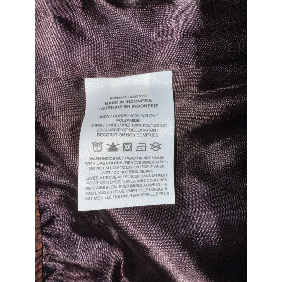 Nike clothing - NA - Brown 9