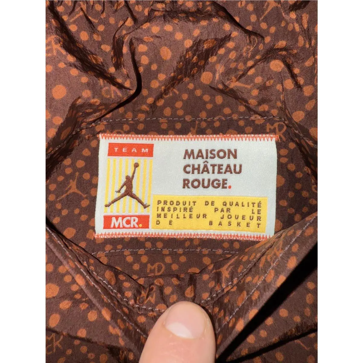Nike clothing - NA - Brown 11