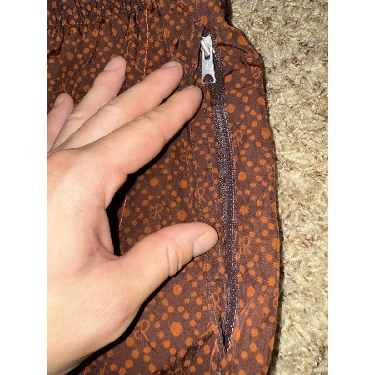 Nike clothing - NA - Brown 0