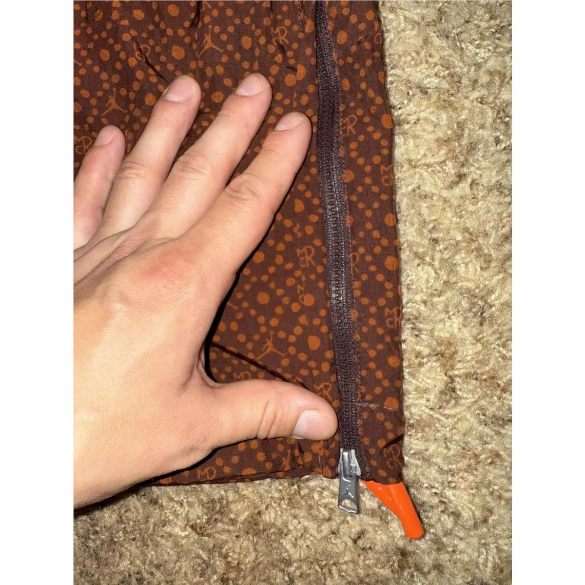 Nike clothing - NA - Brown 4