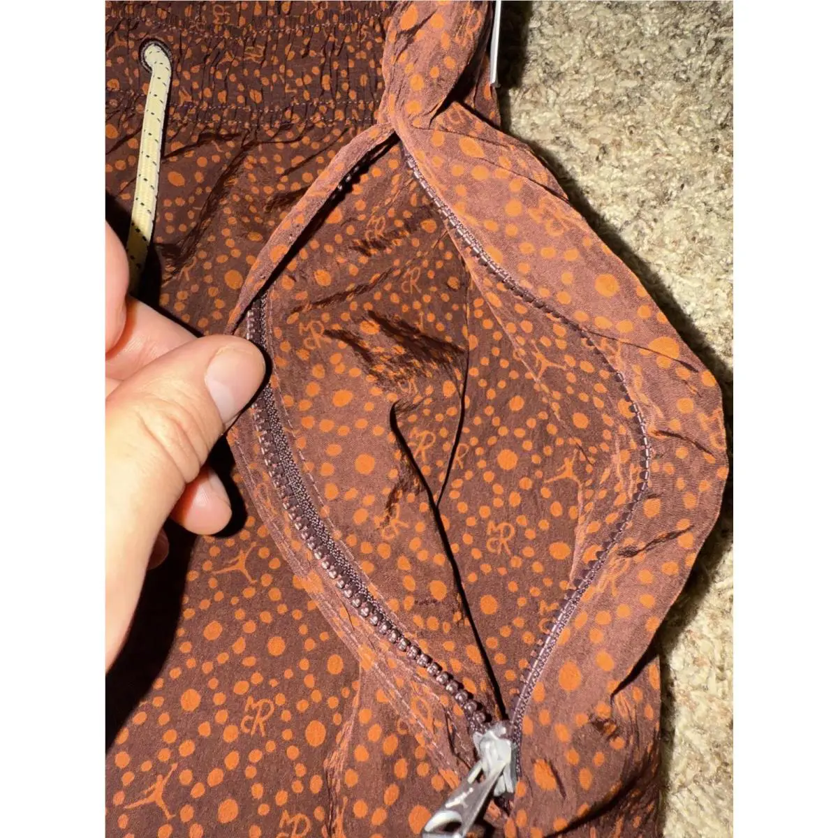 Nike clothing - NA - Brown 5