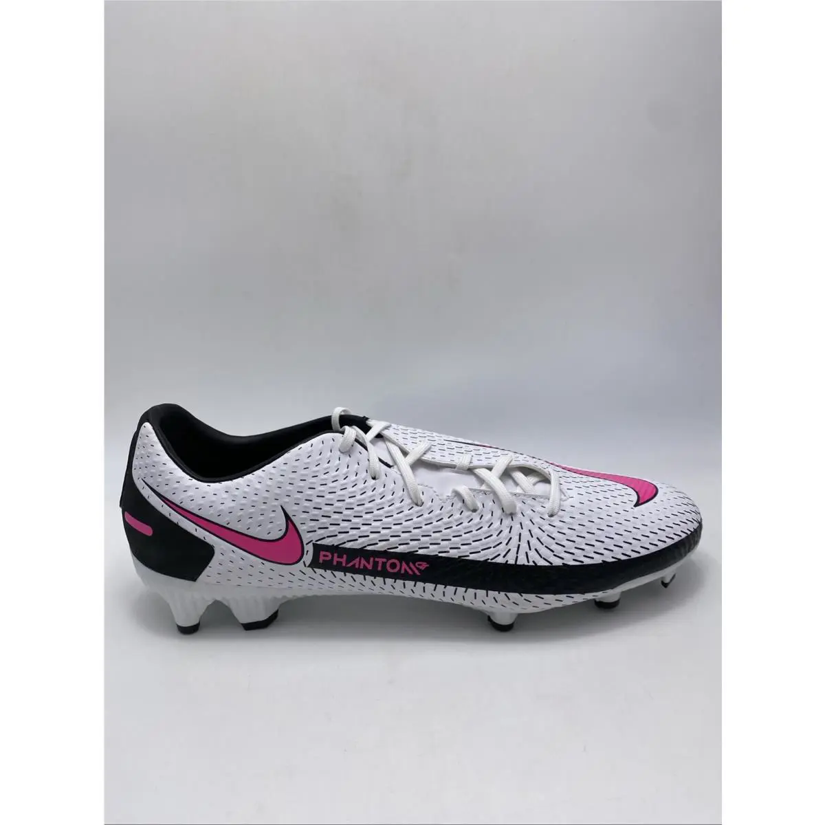 Nike shoes - Nike Phantom GT - Phantom - CK8460 160 - White/Pink Blast-Black (UPC: 194493917300) 0