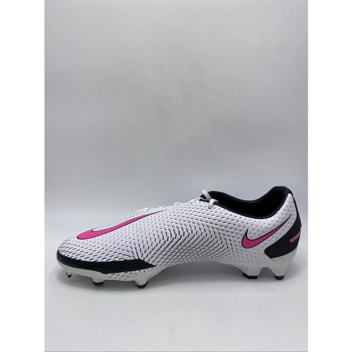 Nike shoes - Nike Phantom GT - Phantom - CK8460 160 - White/Pink Blast-Black (UPC: 194493917300) 1