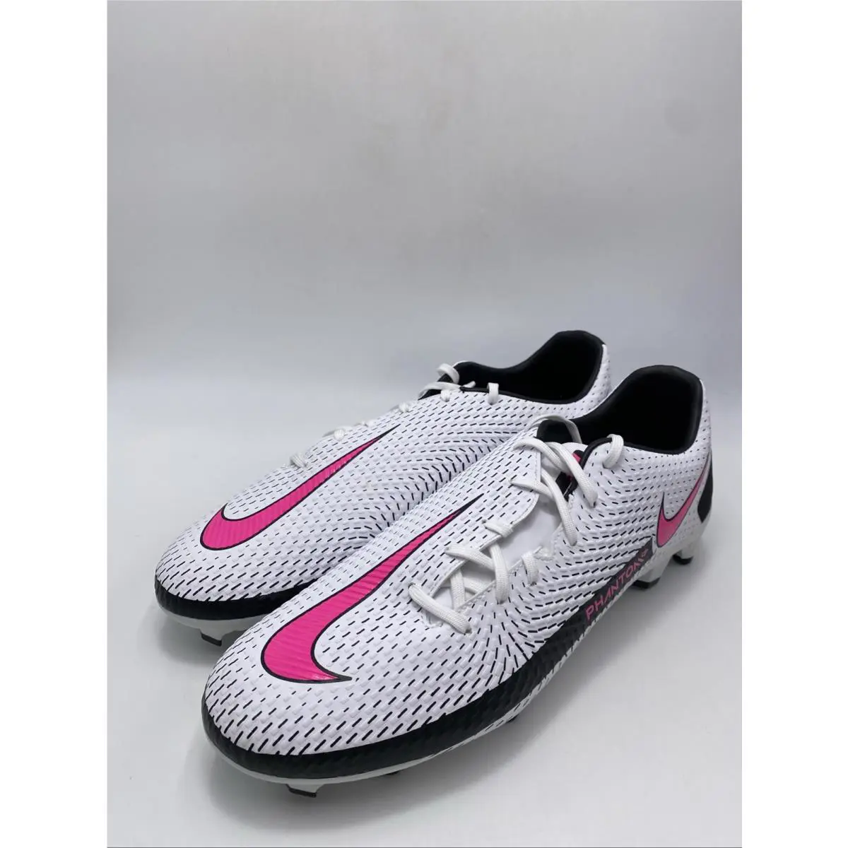 Nike shoes - Nike Phantom GT - Phantom - CK8460 160 - White/Pink Blast-Black (UPC: 194493917300) 2