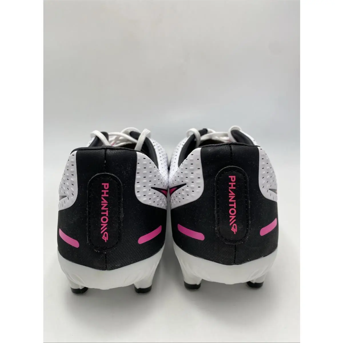 Nike shoes - Nike Phantom GT - Phantom - CK8460 160 - White/Pink Blast-Black (UPC: 194493917300) 4