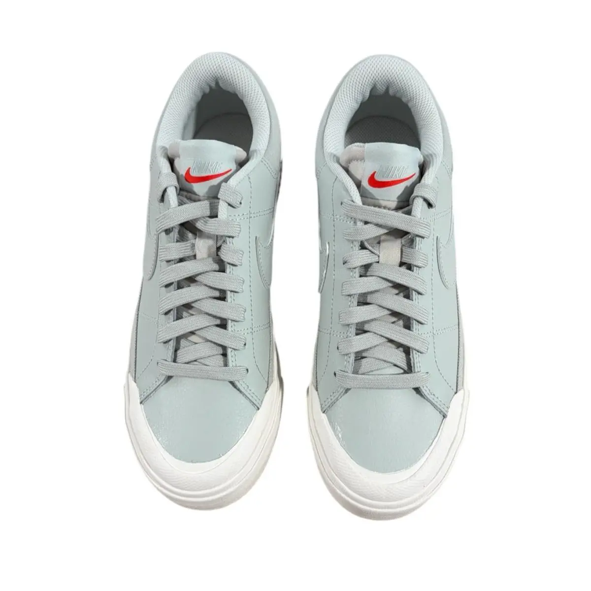 Nike shoes - Nike Court Legacy - Court Legacy - DM7590-003 - Silver 0