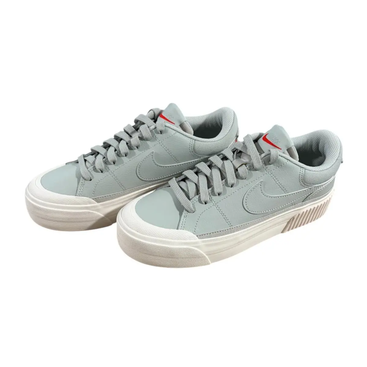Nike shoes - Nike Court Legacy - Court Legacy - DM7590-003 - Silver 1