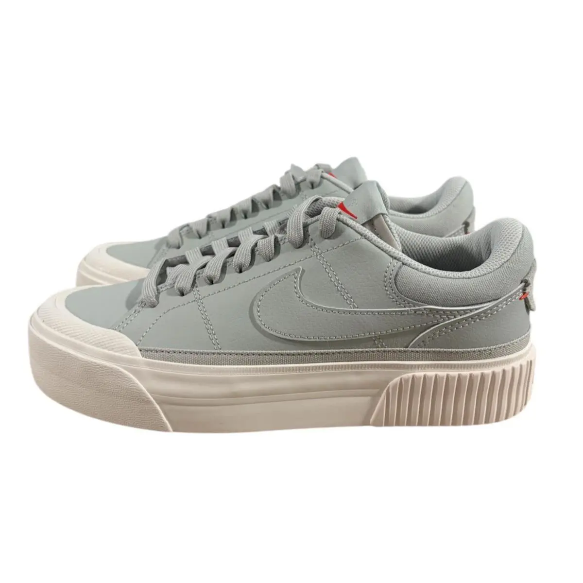 Nike shoes - Nike Court Legacy - Court Legacy - DM7590-003 - Silver 2