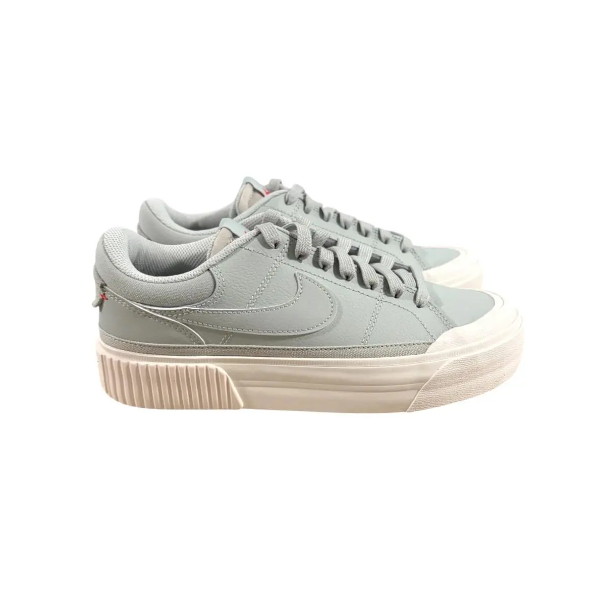 Nike shoes - Nike Court Legacy - Court Legacy - DM7590-003 - Silver 3