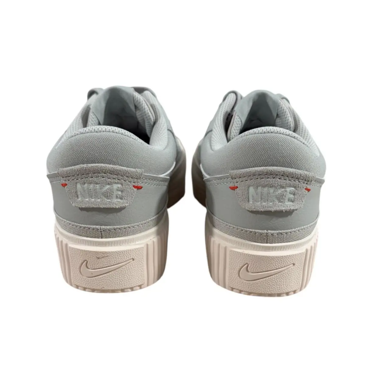 Nike shoes - Nike Court Legacy - Court Legacy - DM7590-003 - Silver 4