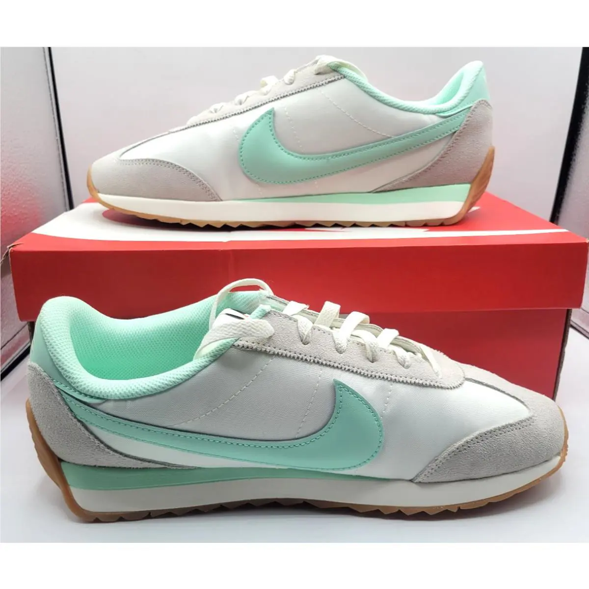 Nike shoes - SAIL MINT FOAM 0