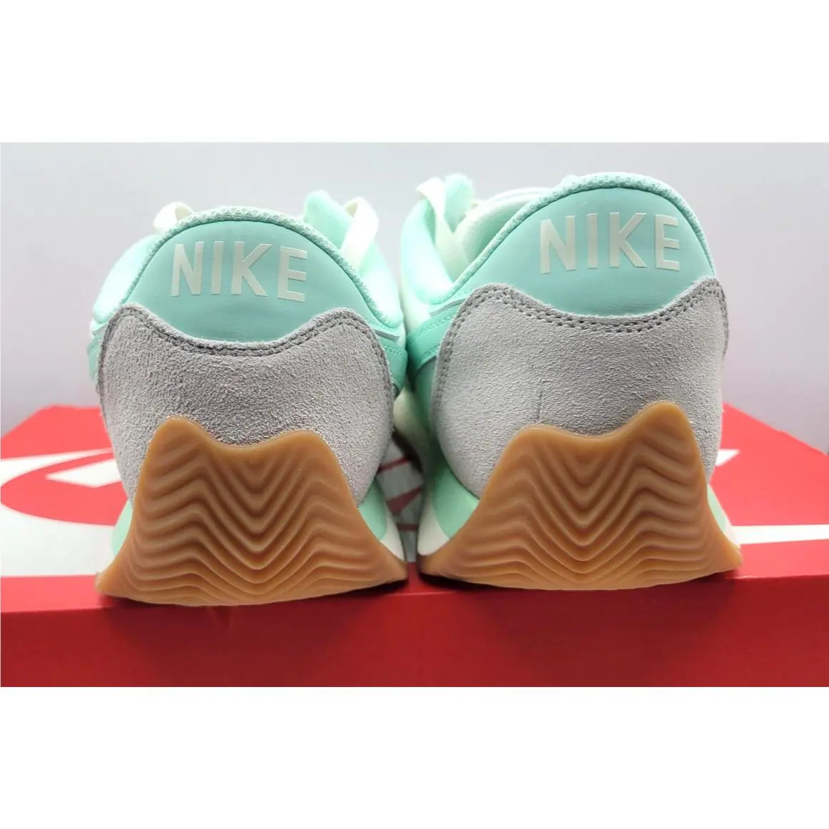 Nike shoes - SAIL MINT FOAM 2