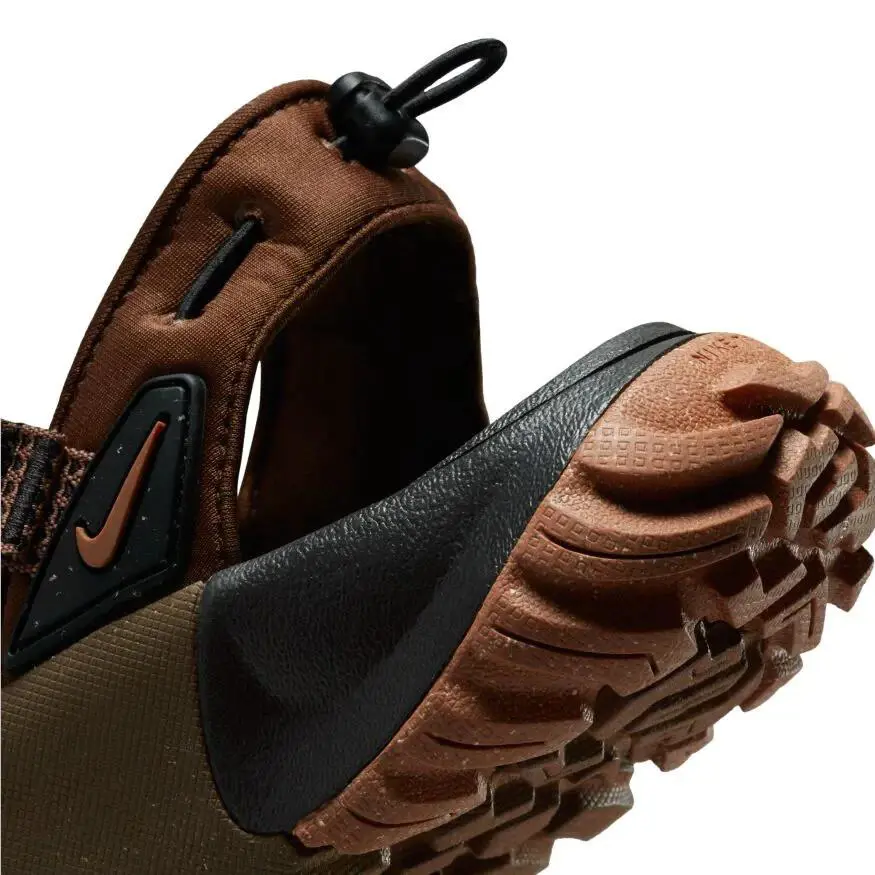Nike shoes - Black/Gum Medium Brown/Cacao Wow - DJ6604 002 5