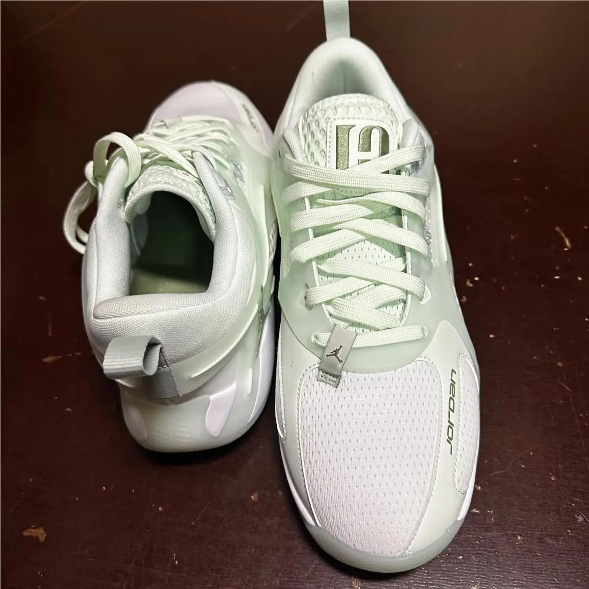 Nike shoes - Blue 1
