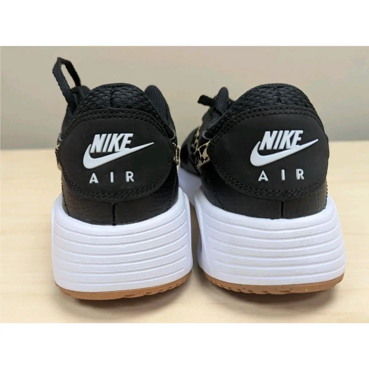 Nike shoes - Nike Air Max SC - Air Max - Black 8