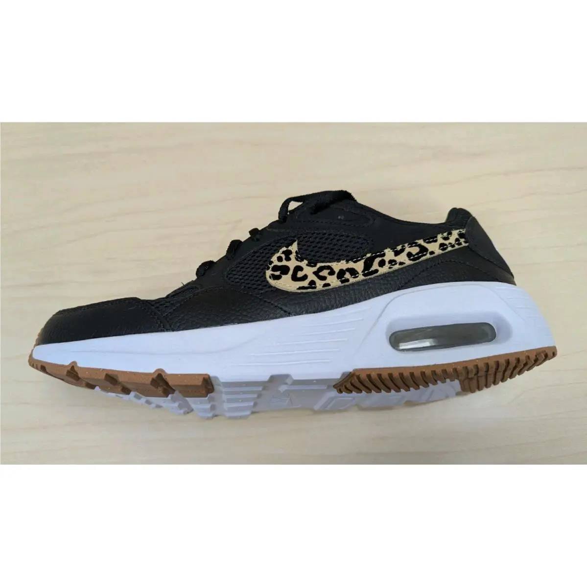 Nike shoes - Nike Air Max SC - Air Max - Black 3