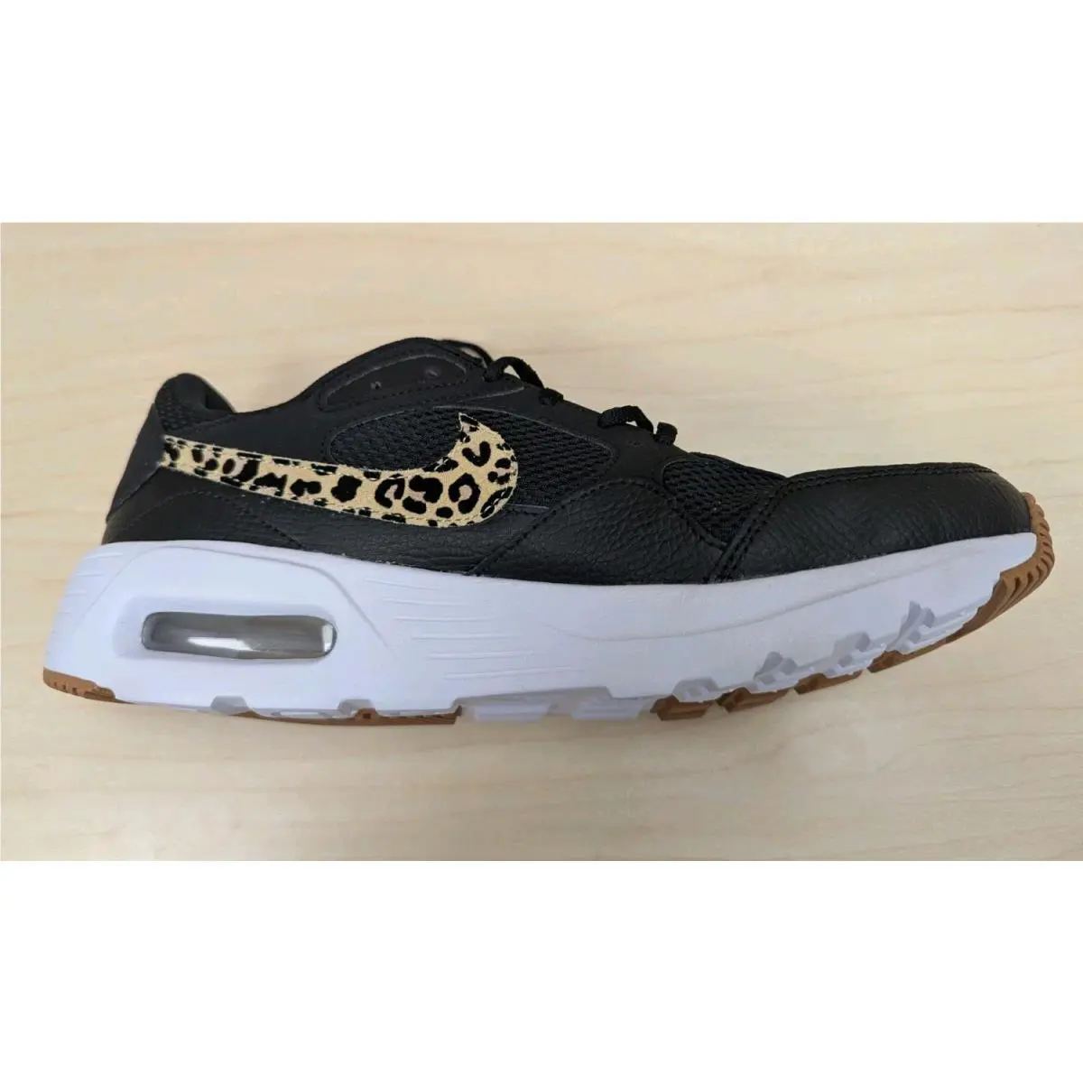 Nike shoes - Nike Air Max SC - Air Max - Black 4