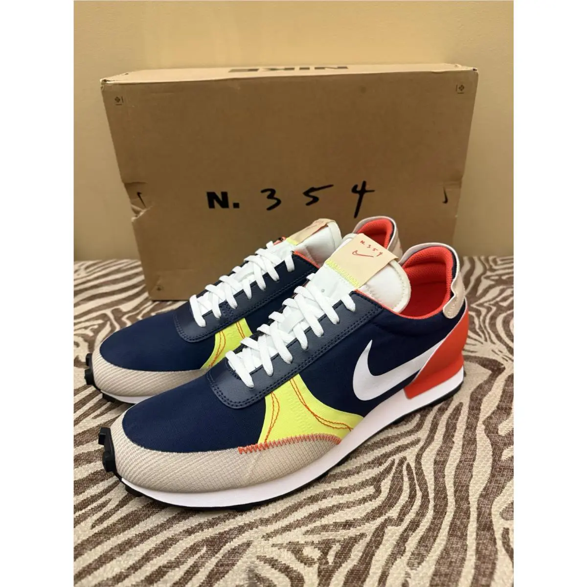 Nike shoes - Nike DBreak-Type - CU1756-401 - Multicolor (UPC: 0194499066859) 0