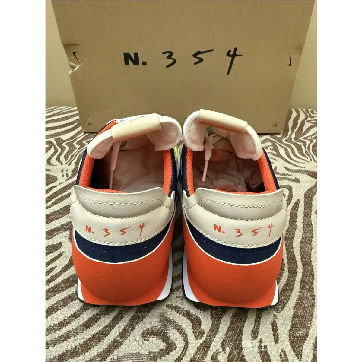 Nike shoes - Nike DBreak-Type - CU1756-401 - Multicolor (UPC: 0194499066859) 2