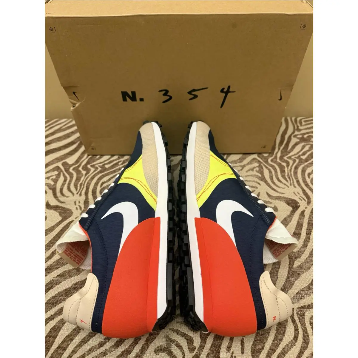 Nike shoes - Nike DBreak-Type - CU1756-401 - Multicolor (UPC: 0194499066859) 3