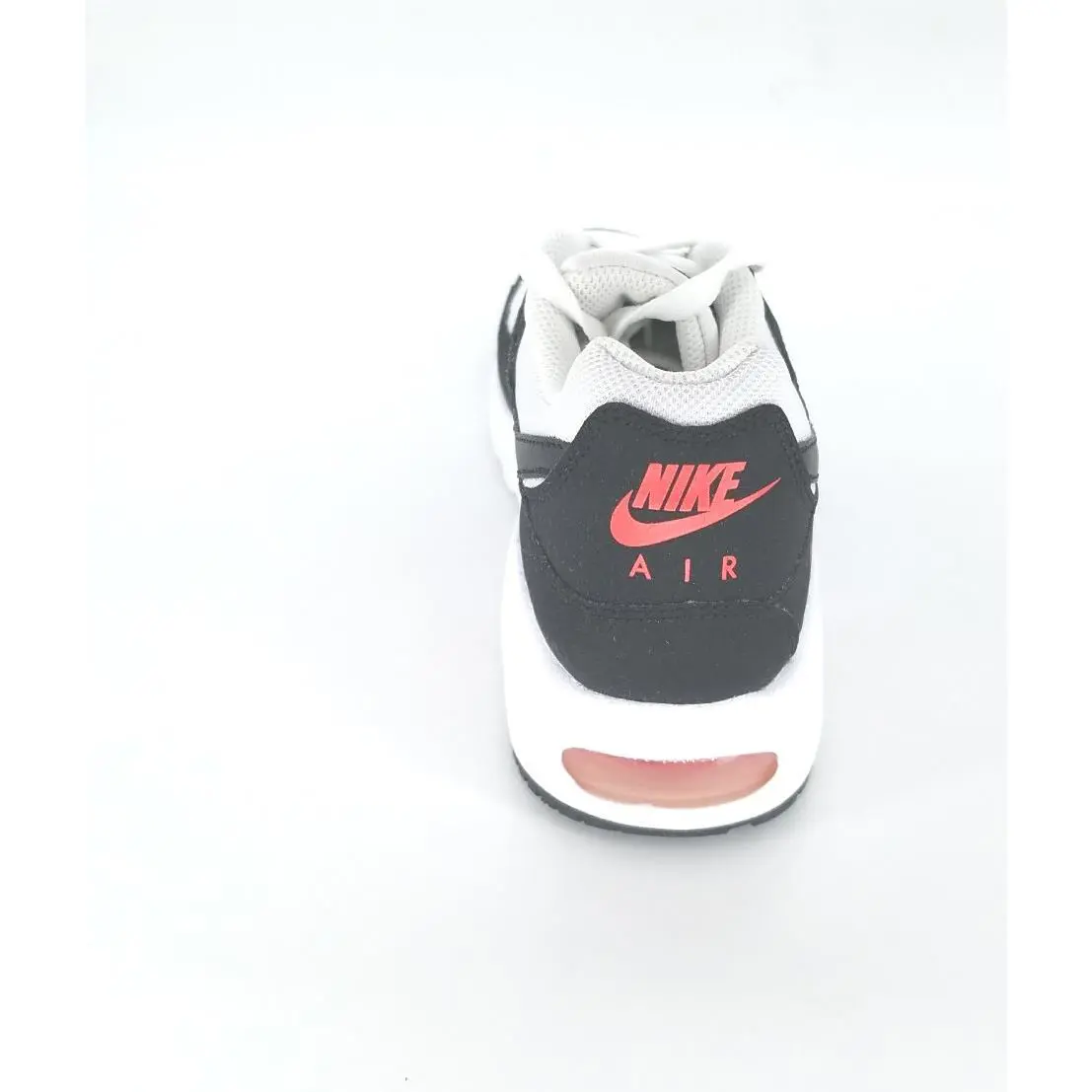 Nike shoes - Nike Air Max Command - Air Max Command - White/Black/Max Orange 2