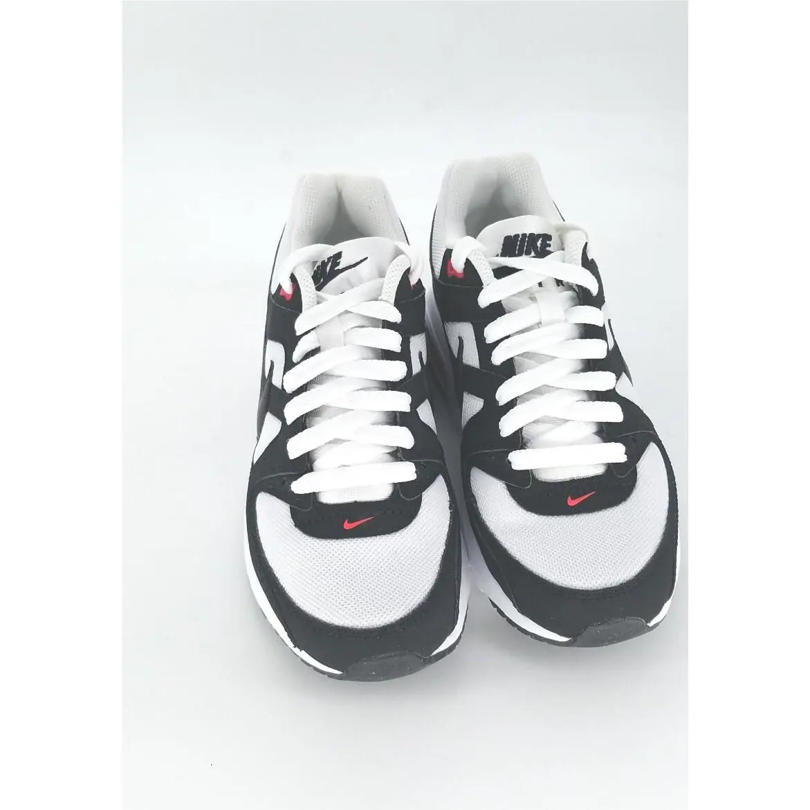 Nike shoes - Nike Air Max Command - Air Max Command - White/Black/Max Orange 5