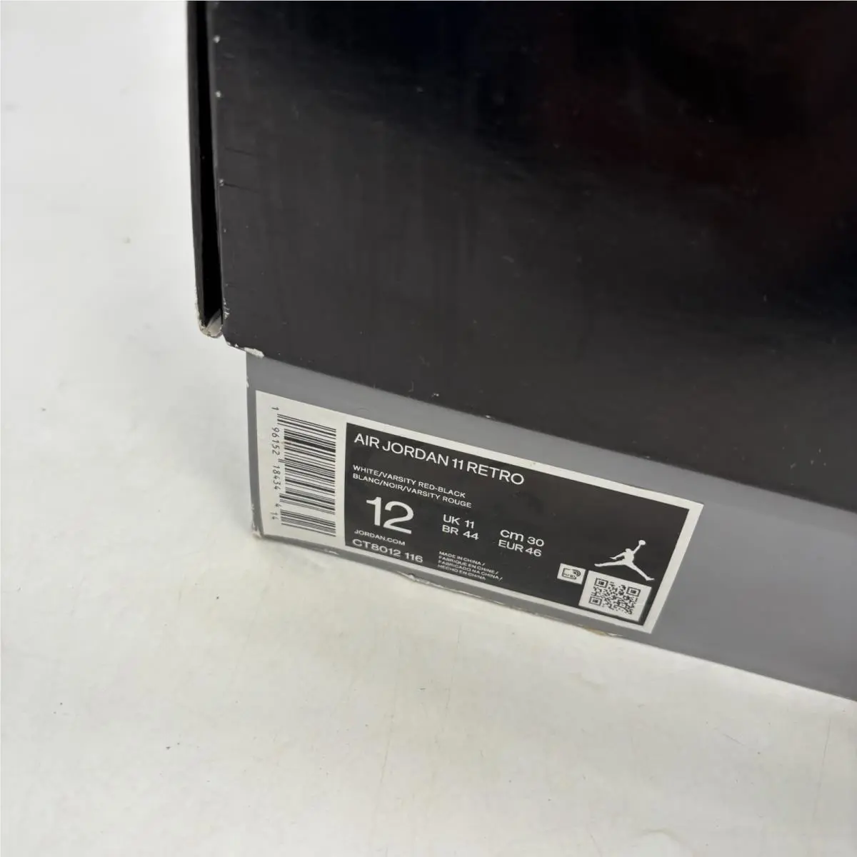 Nike shoes - Nike Air Force 1 - Air Force - HQ7026-001 - Black, Manufacturer: Black/Team Maroon/Metallic Silver 21