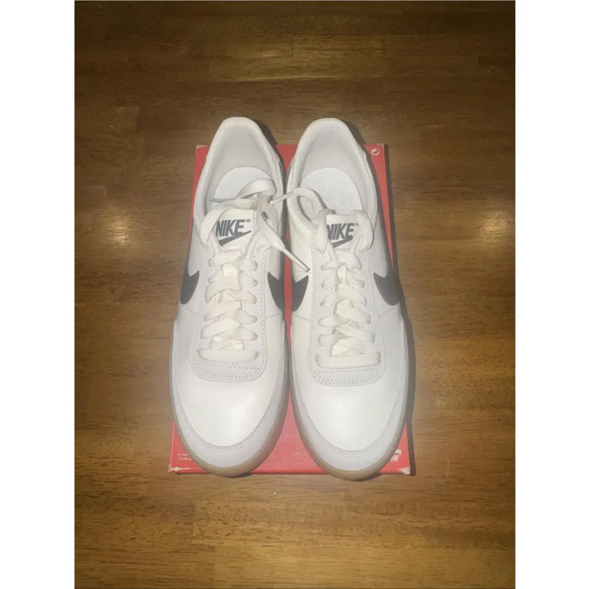 Nike Killshot 2 Women Shoes Size 7 Men 5.5 Sail Oil White FZ5630-100