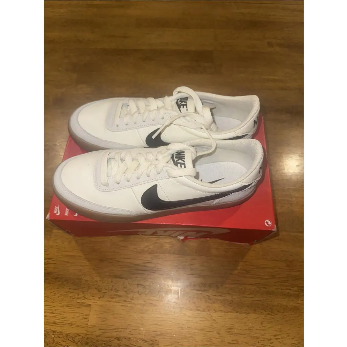 Nike shoes - Nike Killshot 2 - Killshot - FZ5630 100 - White (UPC: 0196975972364) 0