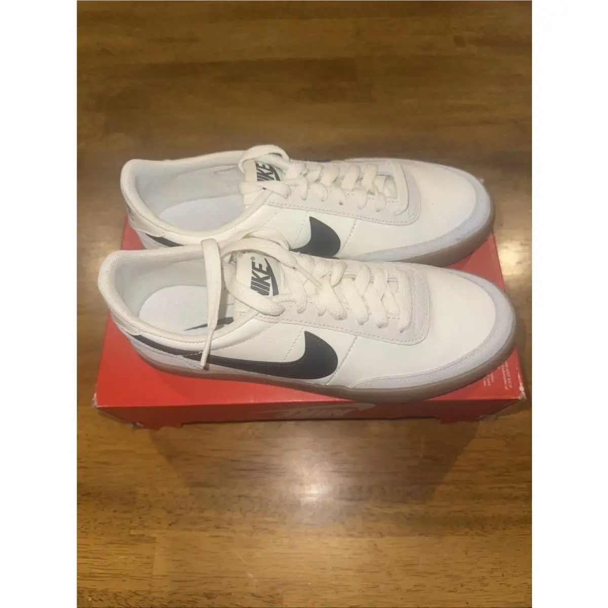 Nike shoes - Nike Killshot 2 - Killshot - FZ5630 100 - White (UPC: 0196975972364) 2