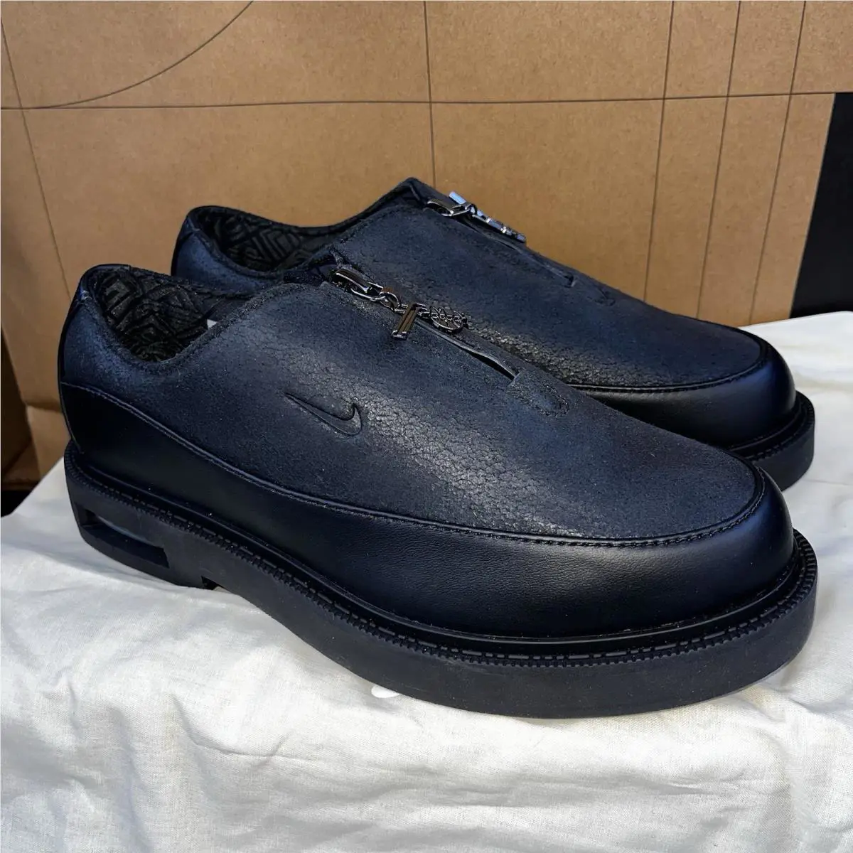 Nike shoes - Nike Air Max RK61 - Air Max - HQ6416-001 - Black, Manufacturer: Black/Black/Black 0