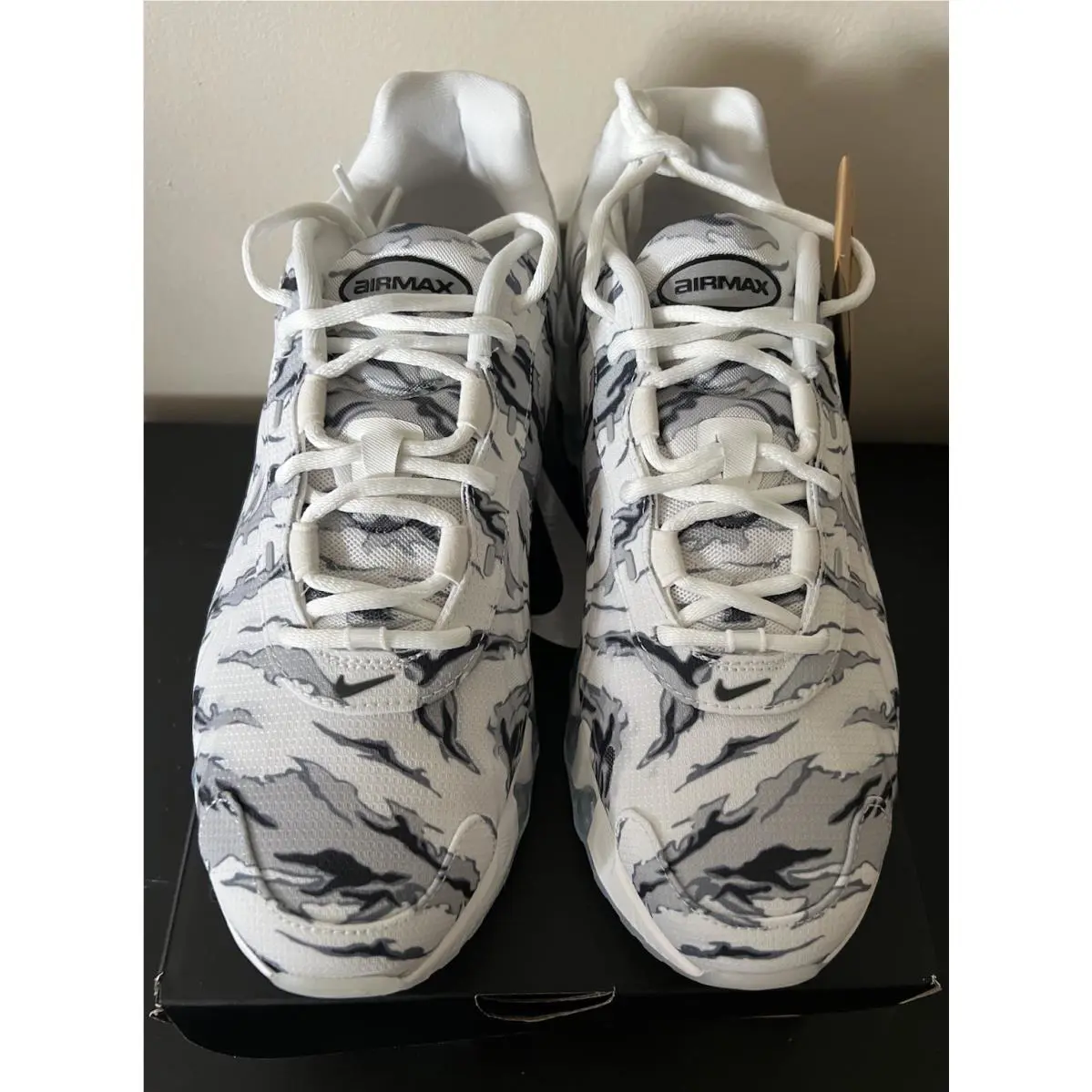 Nike shoes - Nike Air Max DN - Air Max - IH0377-100 - White 8