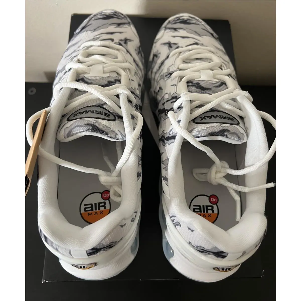 Nike shoes - Nike Air Max DN - Air Max - IH0377-100 - White 11