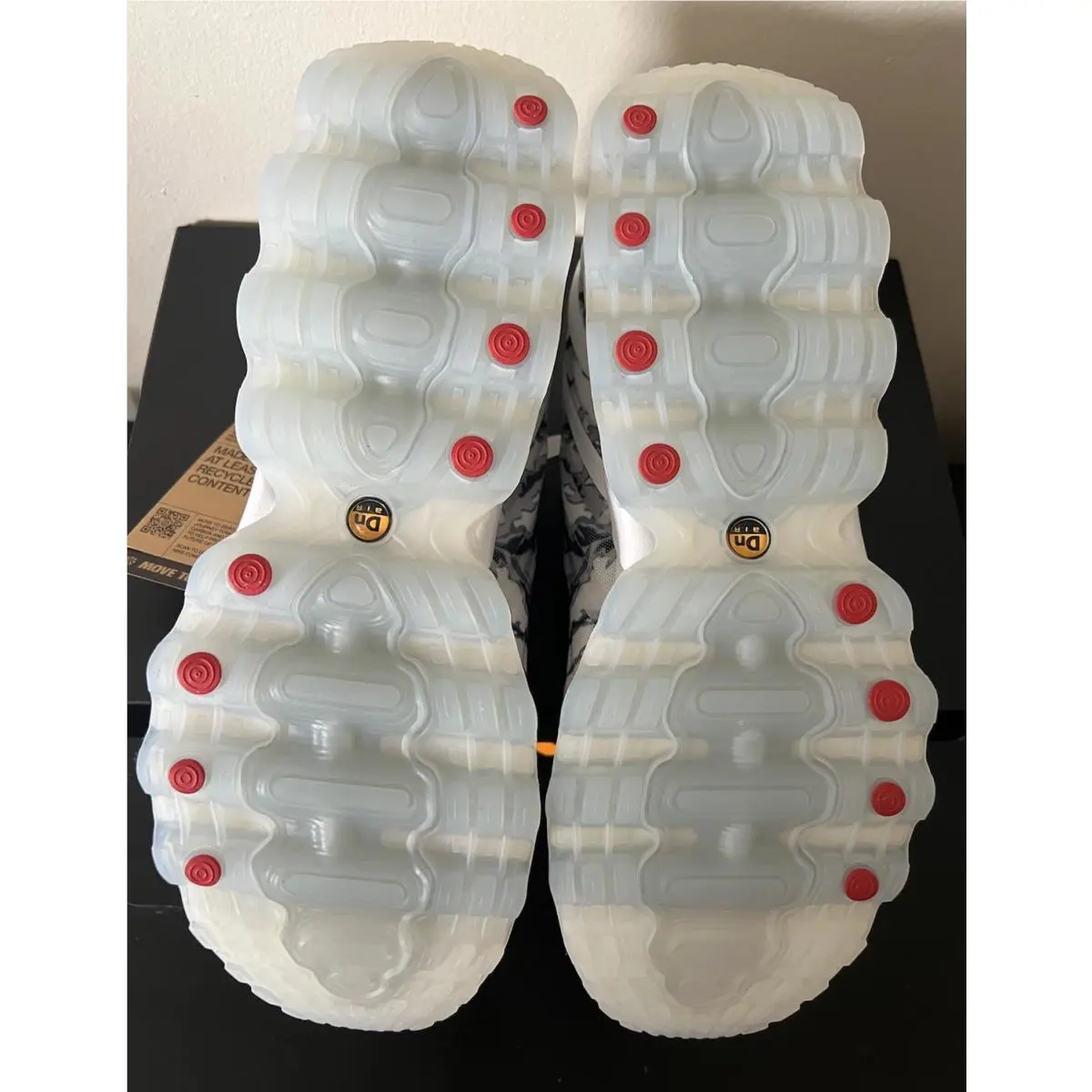 Nike shoes - Nike Air Max DN - Air Max - IH0377-100 - White 12