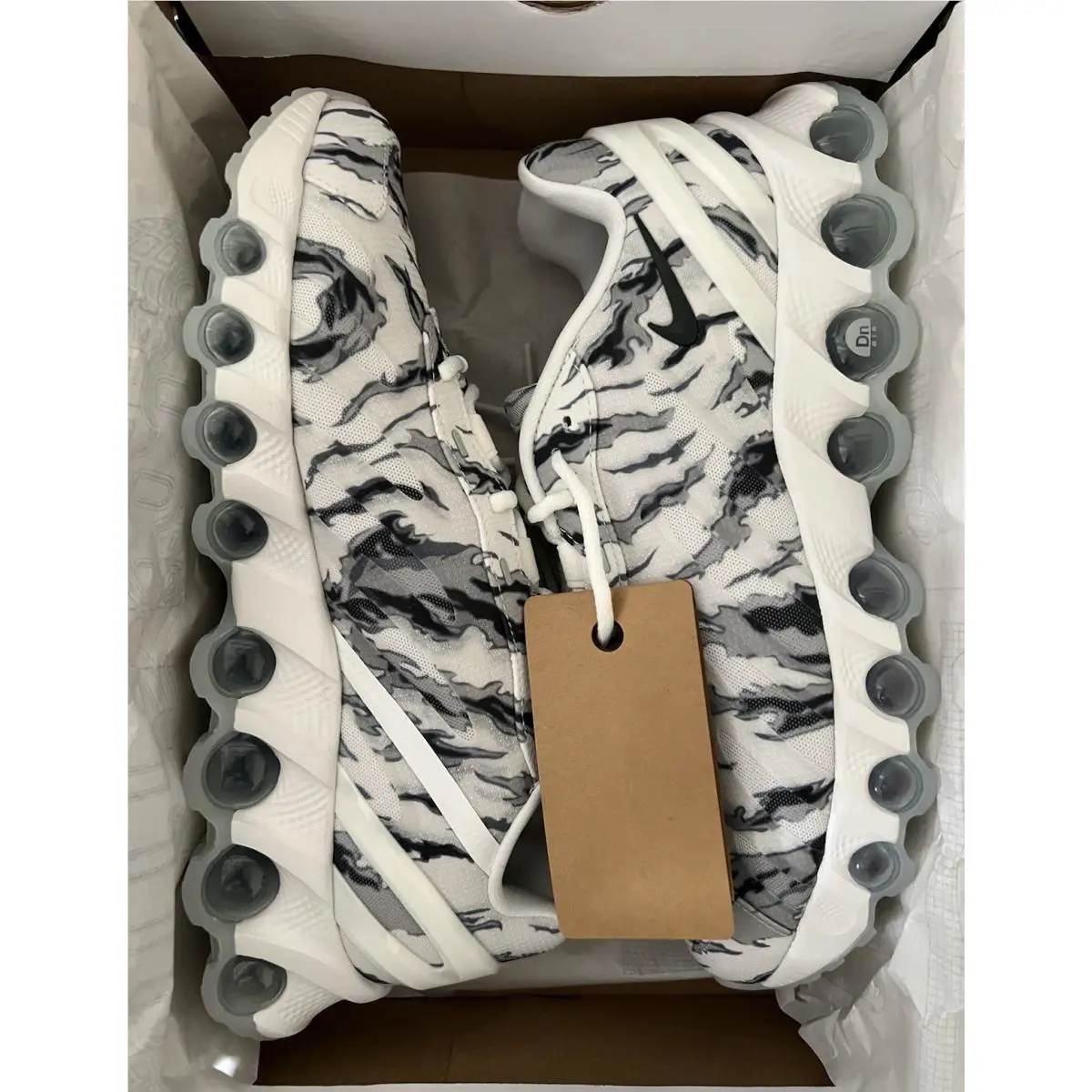 Nike shoes - Nike Air Max DN - Air Max - IH0377-100 - White 14