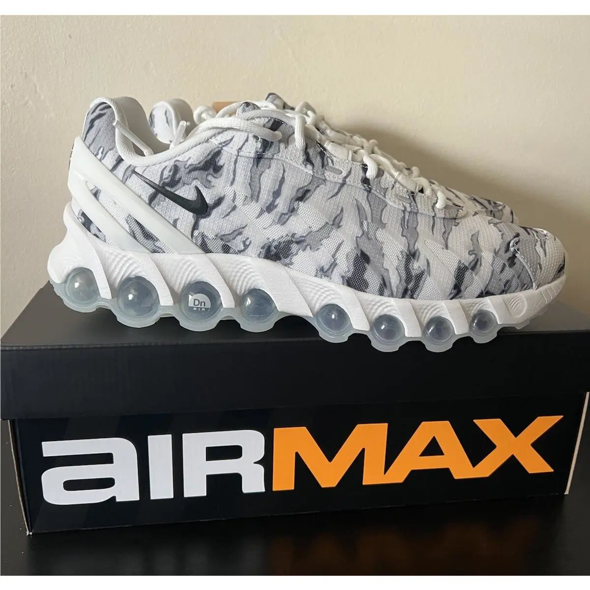 Nike shoes - Nike Air Max DN - Air Max - IH0377-100 - White 0