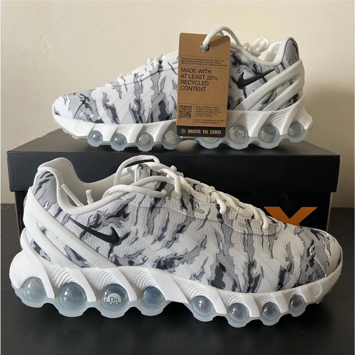 Nike shoes - Nike Air Max DN - Air Max - IH0377-100 - White 1