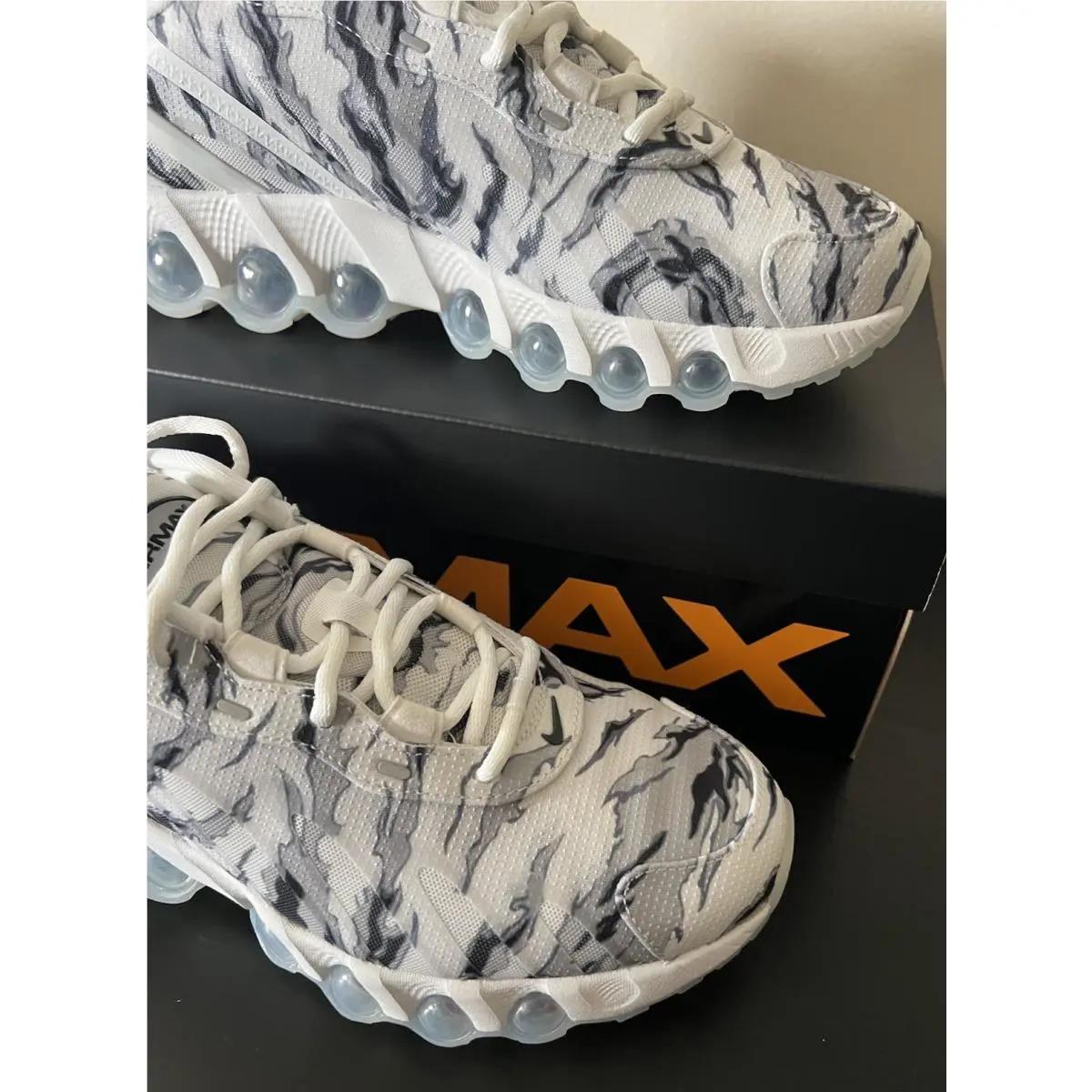 Nike shoes - Nike Air Max DN - Air Max - IH0377-100 - White 2