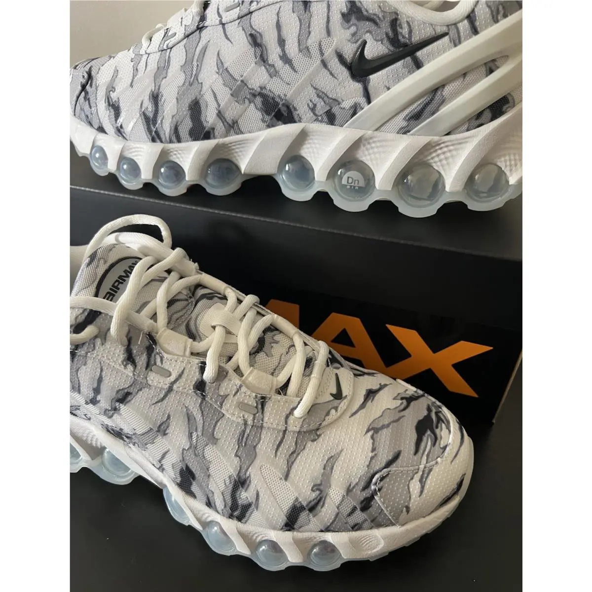 Nike shoes - Nike Air Max DN - Air Max - IH0377-100 - White 3