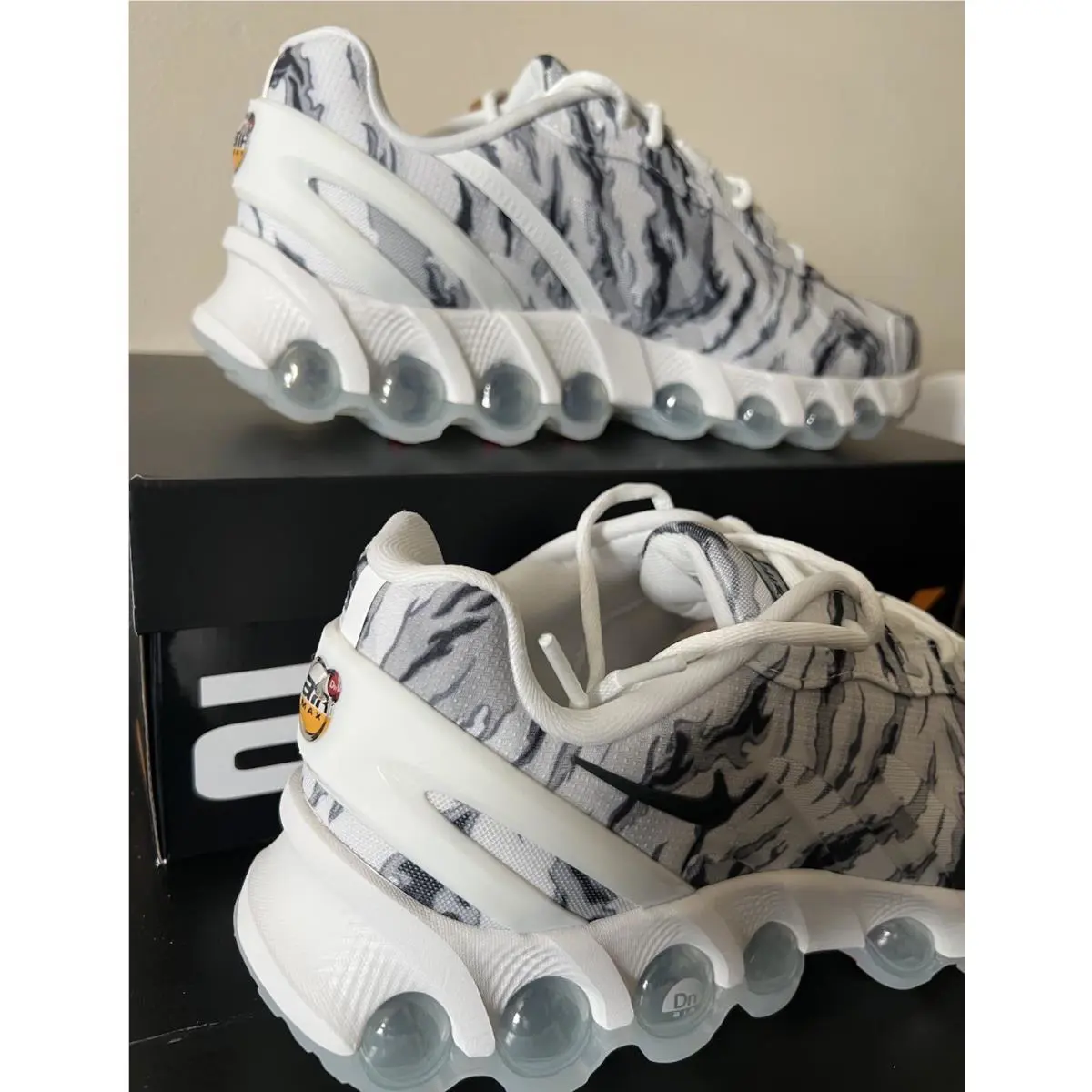 Nike shoes - Nike Air Max DN - Air Max - IH0377-100 - White 6