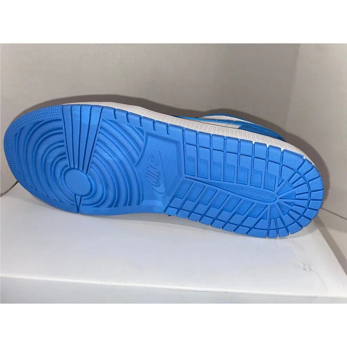 Nike shoes - Air Jordan 1 Low - Air Low - Blue (UPC: 193658005401) 2