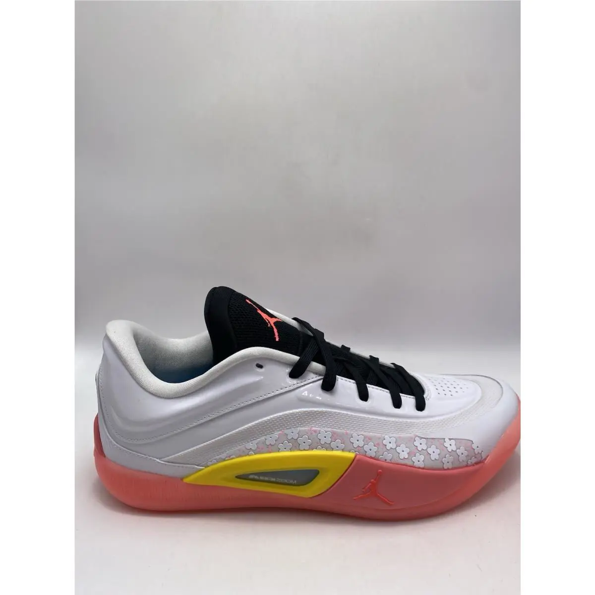 Nike shoes - Jordan Zion - Zion - FB1802 101 - White/Hot Punch-Black (UPC: 197863016634) 0