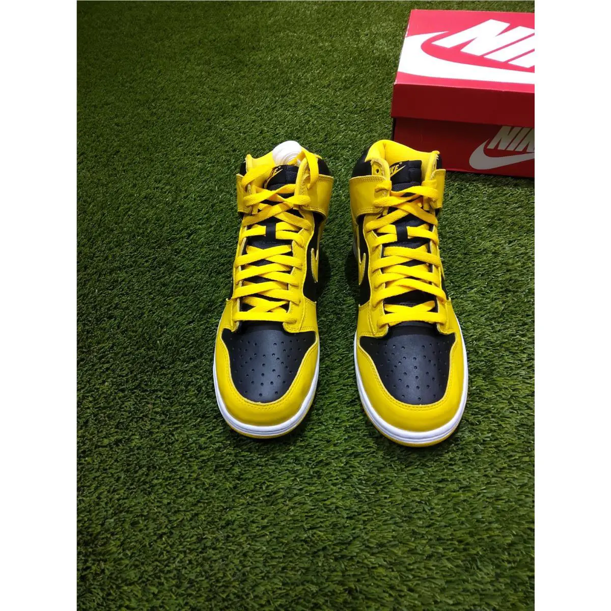 Nike shoes - Nike Dunk High - Dunk High - CZ8148002 - Black 1