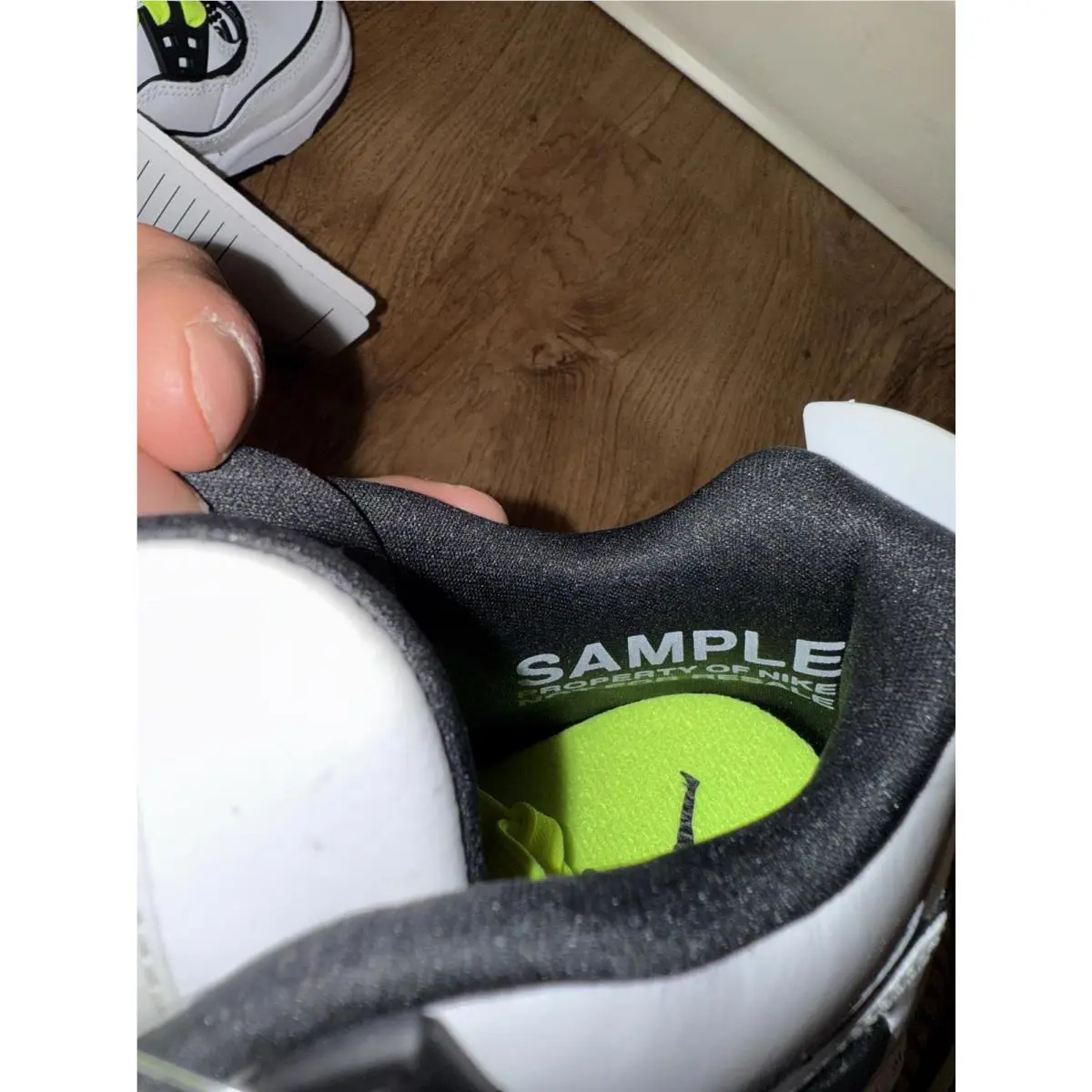 Nike shoes - White 10