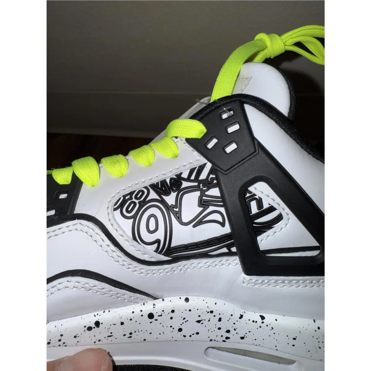 Nike shoes - White 13