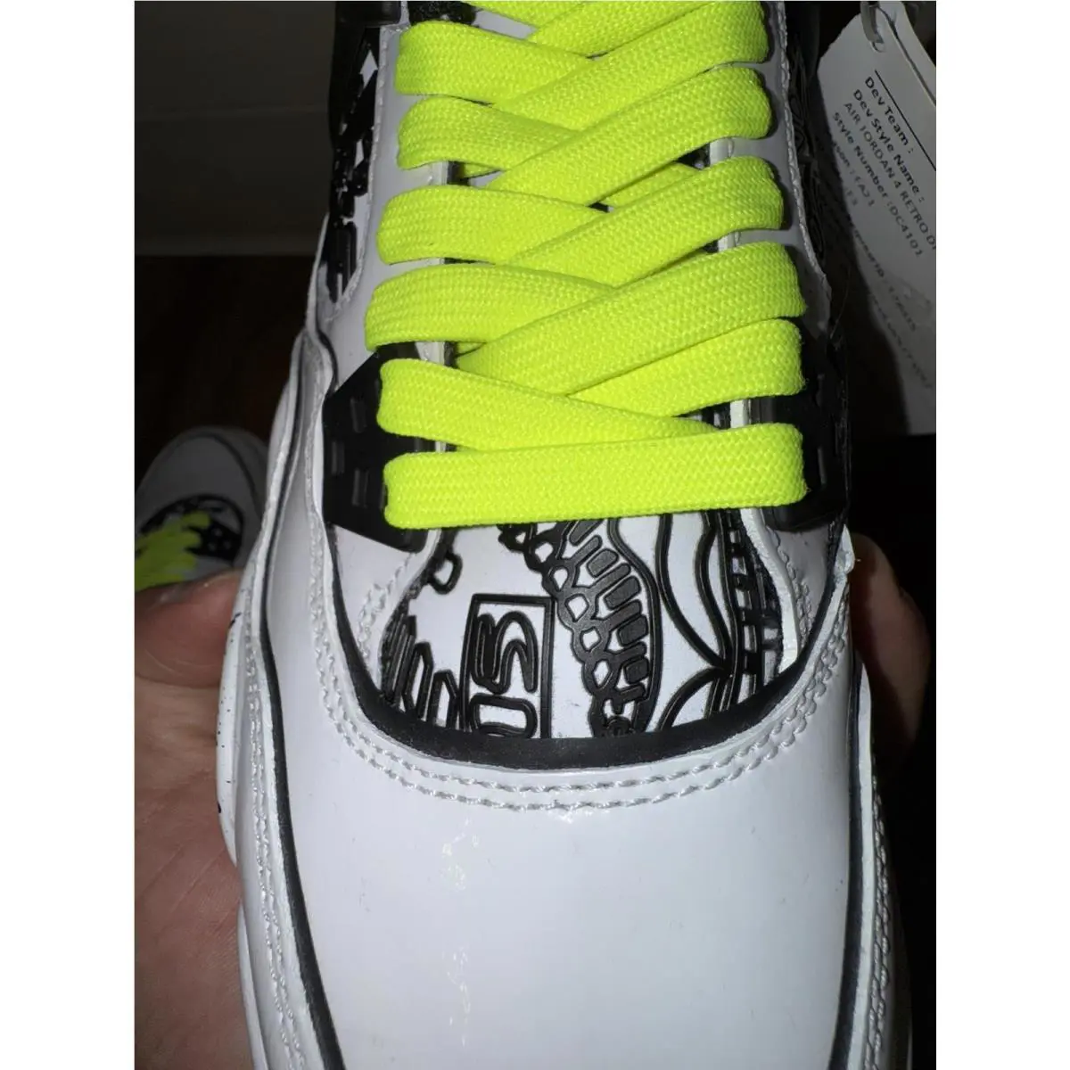 Nike shoes - White 15