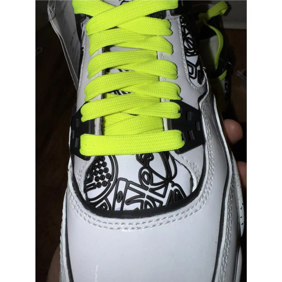 Nike shoes - White 17