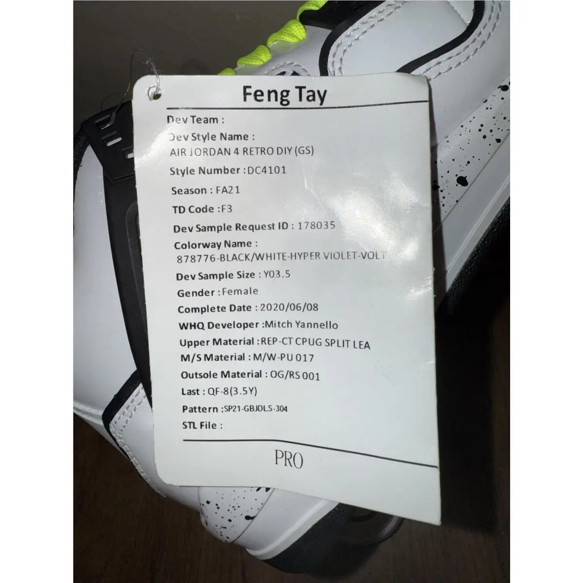 Nike shoes - White 19