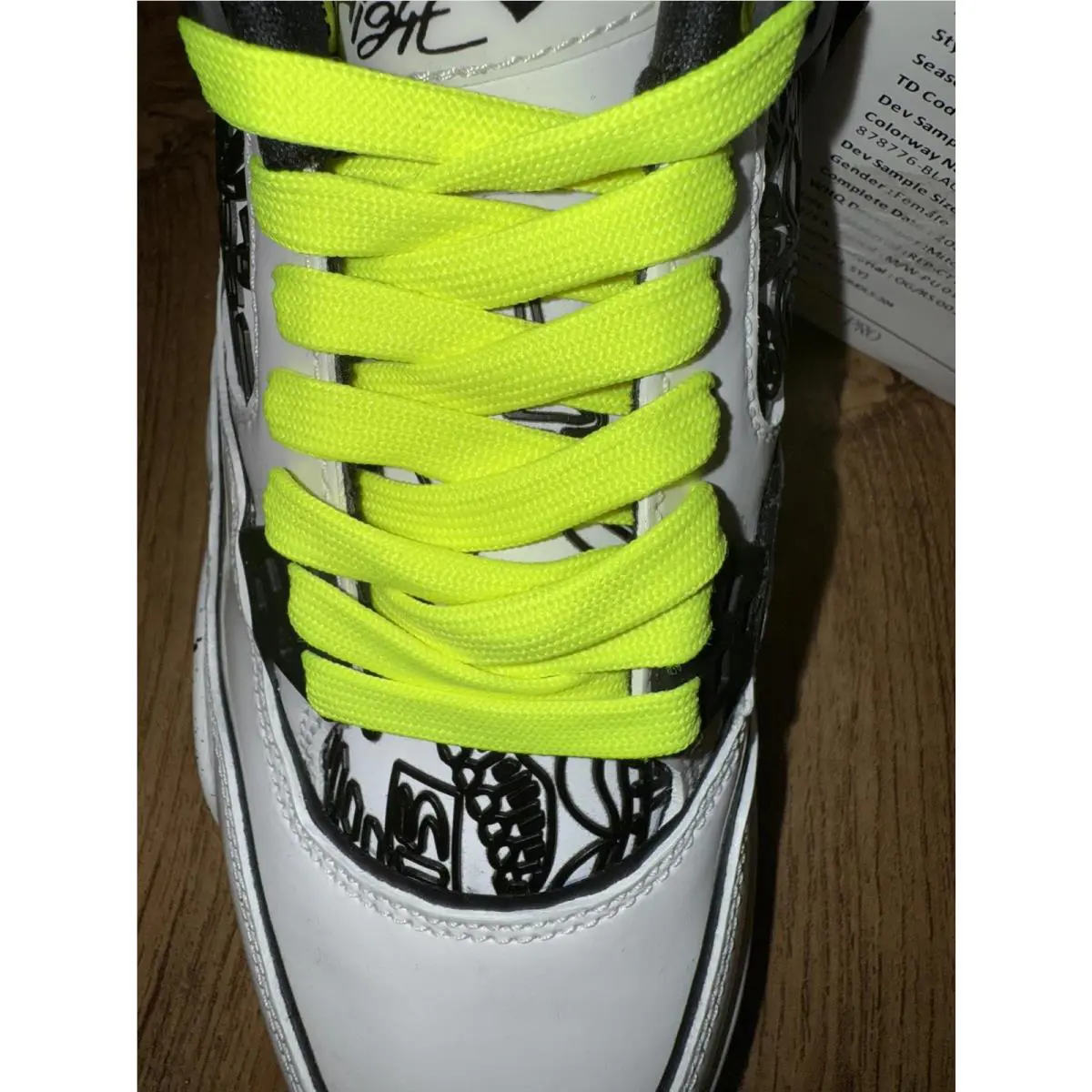 Nike shoes - White 6