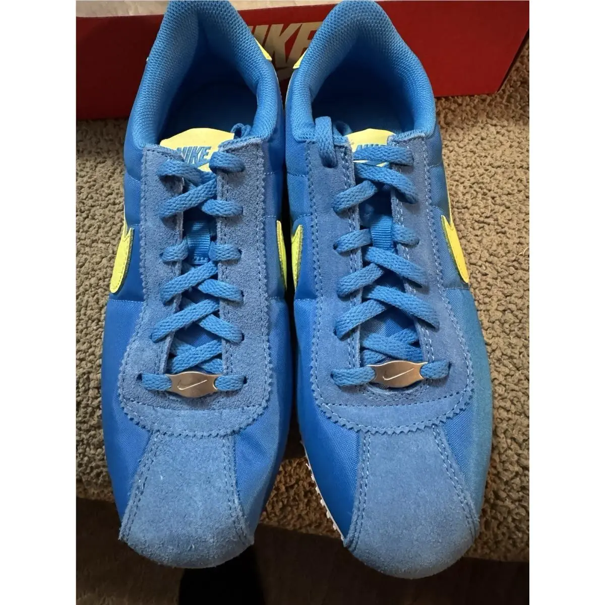 Nike shoes - Cortez - Cortez - Blue 0